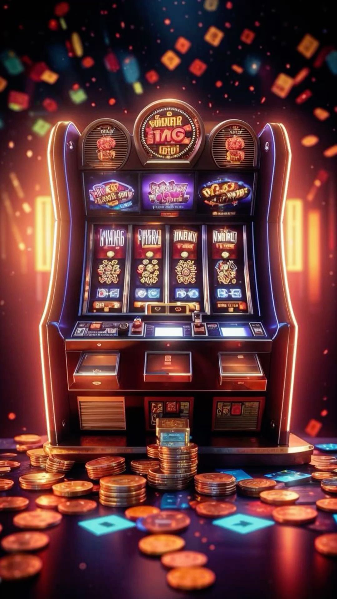 Pasha Casino Slot