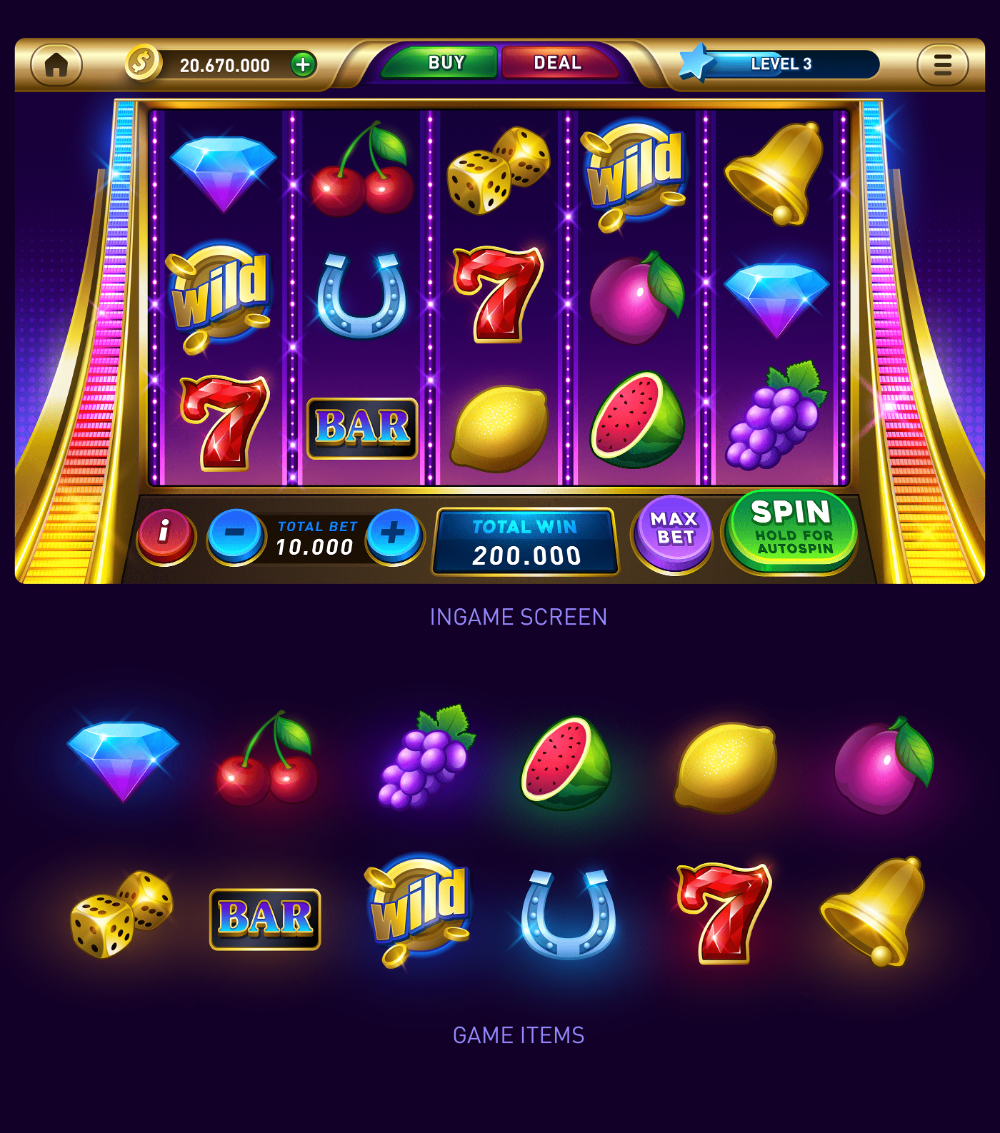 Slot 777 Casino