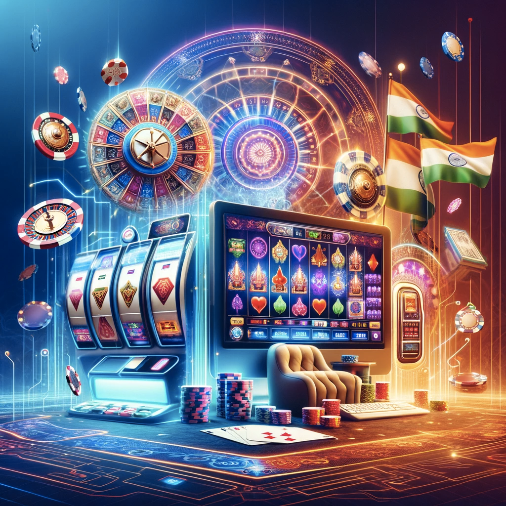 Slot Casino Oyunları